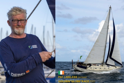 The Golden Globe Race and Pat Lawless