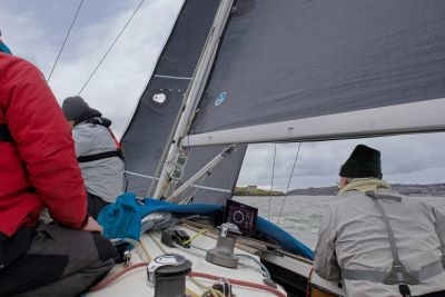 Howth Yacht Club’s popular Brass Monkeys Spring series, kindly sponsored by the Bright Motor Group, concluded on Saturday 2nd March.