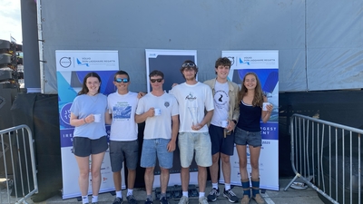 K25 Team Secures Outstanding Second Place at Volvo Dún Laoghaire Regatta