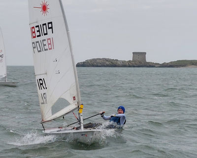 Dinghy Frostbite Winter Series Starts Sunday!