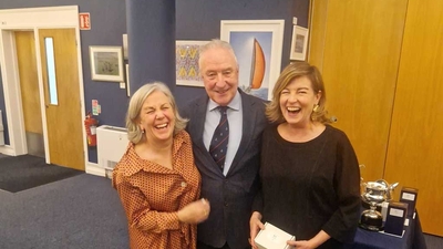 Squib Class Annual Prizegiving Dinner 