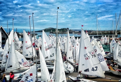 All welcome for the HYC Dinghy Regatta on August 28th