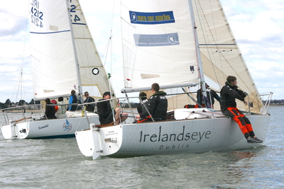 Refine your keelboat racing skills in time for the upcoming season