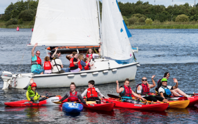 2018 Watersport Inclusion Games - a huge success