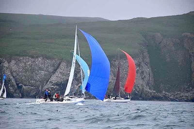 Lambay Races sponsored by Provident provides another thrilling event
