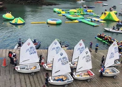 Report from the Optimist Munster Championships