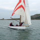 Marcus Lynch and John Curley's Howth 17 'Rita'
