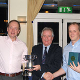 The 'Big Picture's' Evan brothers collect the 'Solas Trophy'
