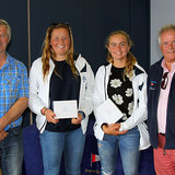 Gold - 2nd oall - 1st Overseas - Katie Davies Itchenor SC & Madeline Watkins Poole YC (7636.jpg)