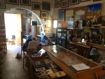 Museum Isola Maritimo