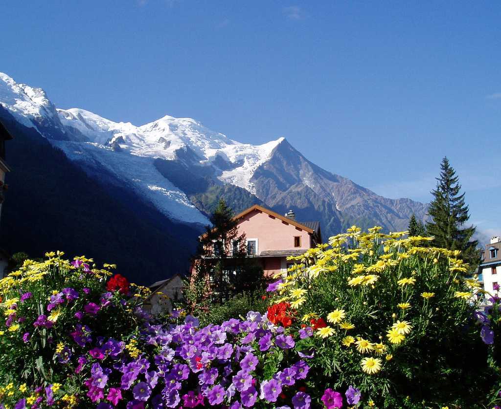 Mont Blanc