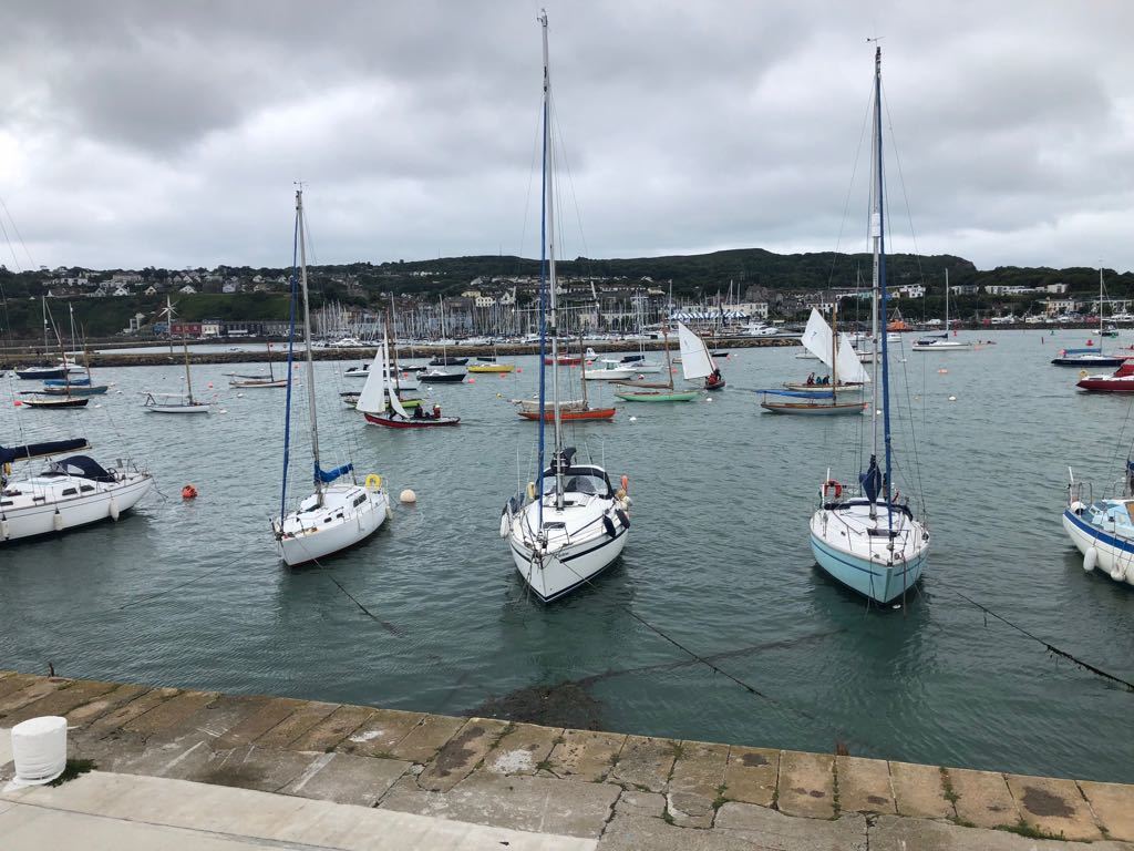 howth yacht club events