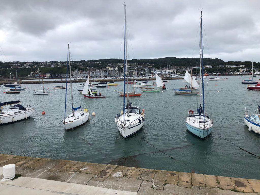 howth yacht club news