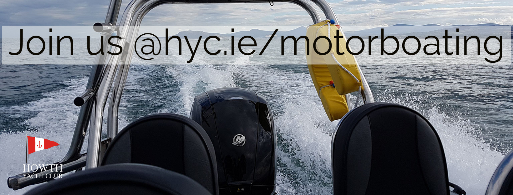 Motorboating - HYC.ie