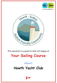 Visual Sailing Course Guide