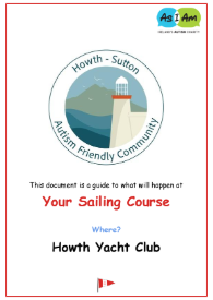 Visual Sailing Course Guide