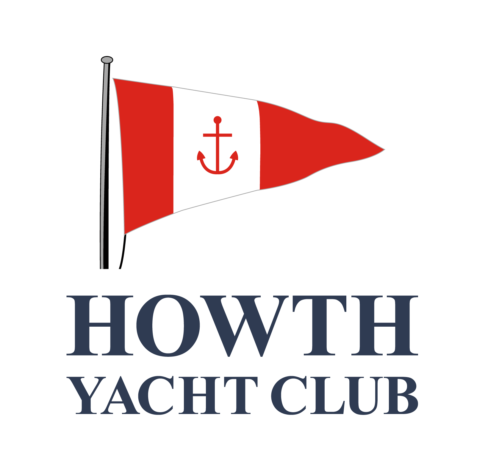 HYC Burgee