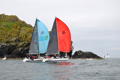 June Bank Holiday weekend will see the return of the Lambay Races at HYC