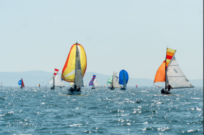 Lambay Races go large – racing, weather and après-sail provide a day to remember