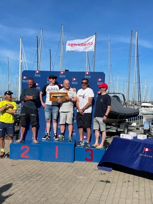 CHALLENGE Squib Easterns title returns to Howth