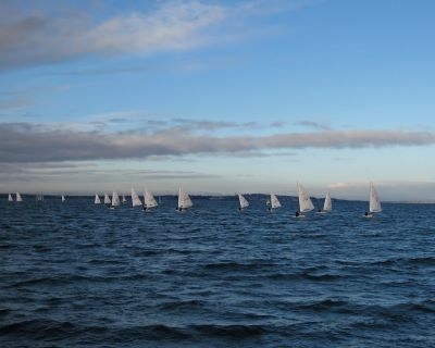 Four season sailing: Try a bit of Frostbites at HYC this Sunday