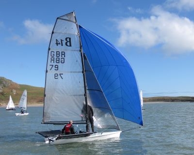 Dinghy Frostbites end with a highly competitive weekend building anticipation for the Round the Island Race