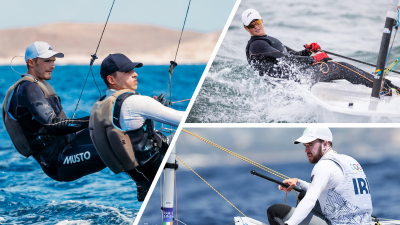 Reflecting on Paris 2024 Olympics: the wind blows steady and fair for Irish sailing