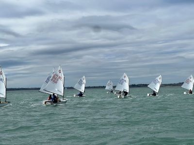 Racing Report: Dinghy Regatta 2024