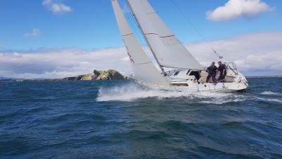 Join in for HYC Double Handed Race 2024