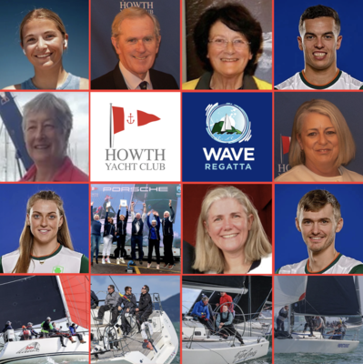 Proud of our crowd! HYC shines in Irish Sailing Awards nominations