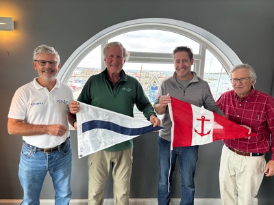 Warm Welcome to the Cruising Group of America