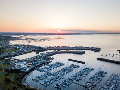 Wave Regatta Pause in 2026 as Howth Harbour Awaits Essential Dredging Work