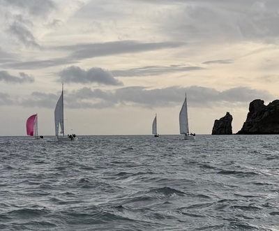 Close Racing Marks the End of HYC’s 2025 Season
