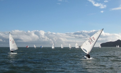 Dinghy Days Like These