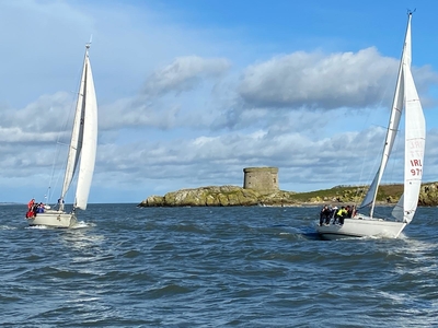 Day 4 at the HYC Brass Monkey Spring Series