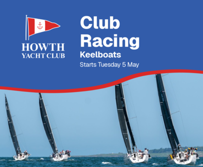Countdown to Club Racing Starting 5 & 7 May