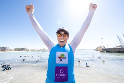 Eve McMahon – Gold Medal Hero at the 55th Trofeo Princesa Sofía Mallorca