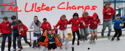 HYC Juniors at Strangford - CH Marine IODAI Ulster Championships