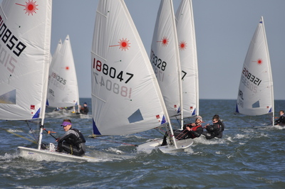 ISA Youth Pathway National Championship titles decided in Howth