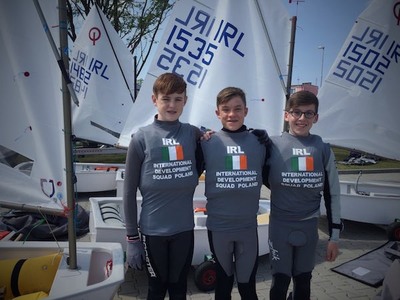 Howth success at the Energa Sailing Cup in Poland