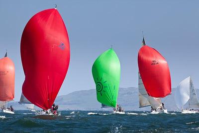 Light-air strategies to dominate ICRA Nationals