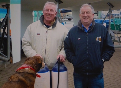 Howth Marina safe from gales with ‘stormhound Rafa’ on red alert