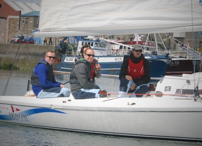 Keelboat instructors required in full and part-time roles
