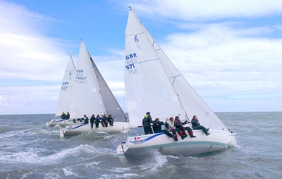 UCD tops at IUSA Student Yachting Nationals
