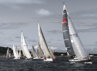 Aqua Double Handed Race entries roll in