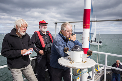 Becoming a Race Officer - a talk by David Lovegrove