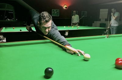 Wednesday night snooker - an invitation