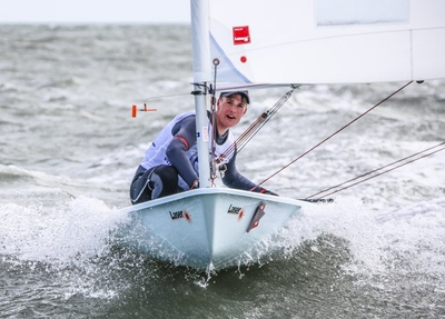 HYC Sailors take podium positions at Volvo Irish Youth Pathway National Championships