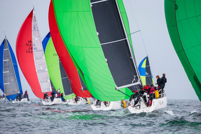 Wave Regatta ends on a high with overall wins for Checkmate XV and Oona