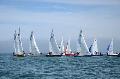 Fingal Series continues with Howth-Drogheda Race